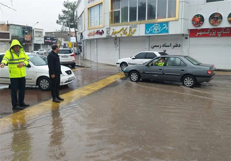اخبار گناباد , خراسان رضوی , اخبار استان خراسان رضوی , میزان بارندگی , 