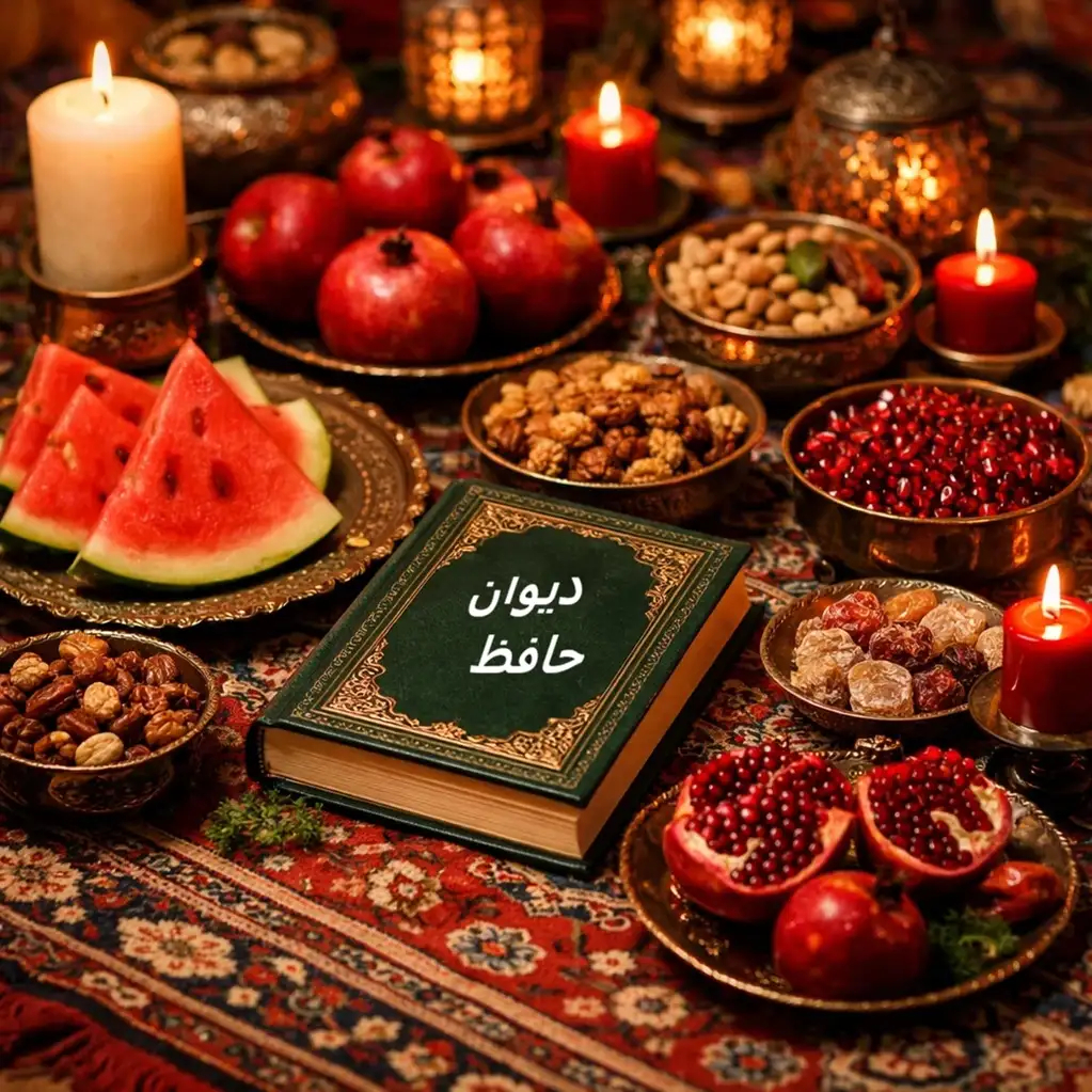 شب یلدا شب یلدا