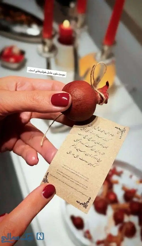 خانه بهاره افشاری
