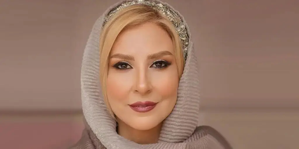 کت پلنگی مرجانه گلچین