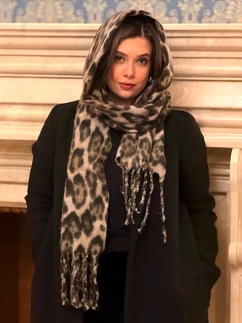 آرایش غلیظ نفس بازغی