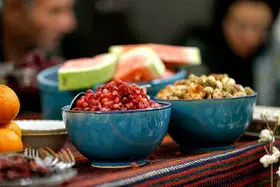 یلدا، میراثی از گرما در دل زمستان