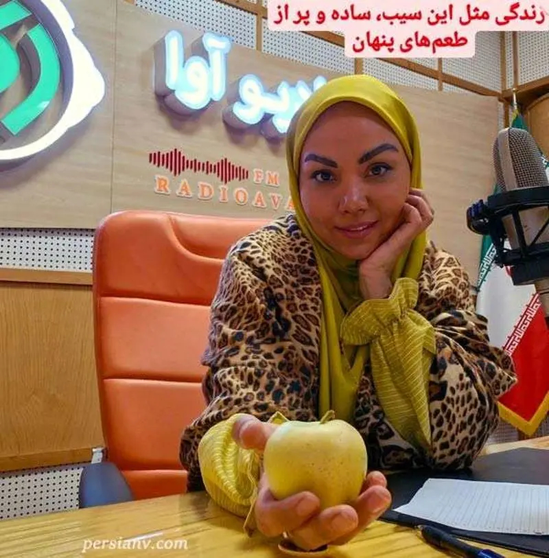  چهره «ندیمه بانو تی» ۲۰ سال بعد سریال یوسف پیامبر