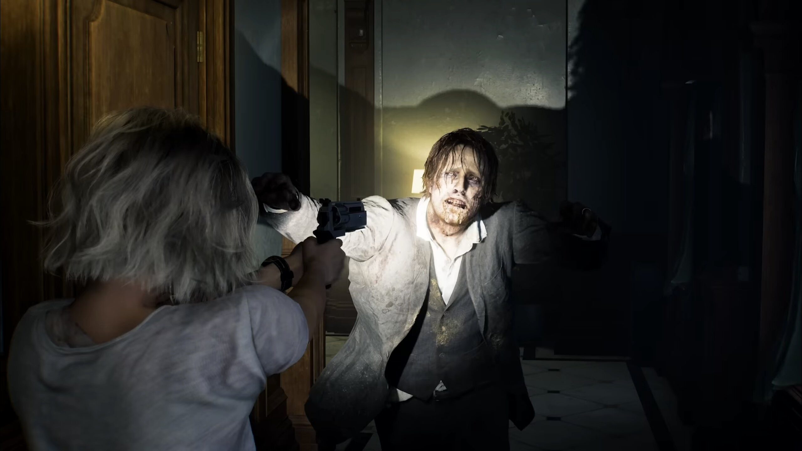 تصاویر جدید Resident Evil Requiem حضور زامبی‌ها را تایید می‌کند - گیمفا