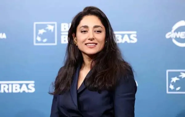 گلشیفته فراهانی
