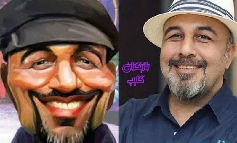رضا عطاران