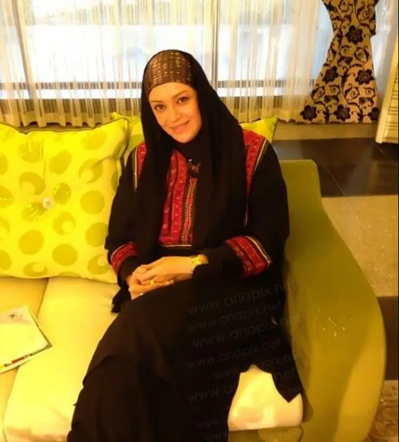 چیدمان منزل الهام چرخنده