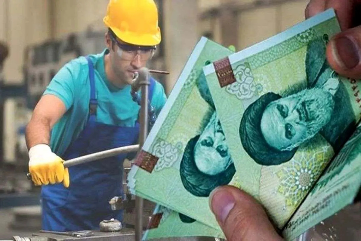عیدی کارگران ۱۴۰۵ چقدر است