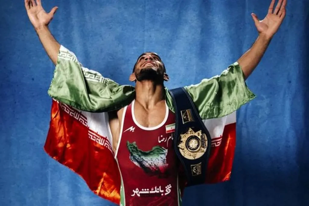رحمان عموزاد