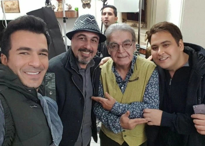 رضا داوود نژاد