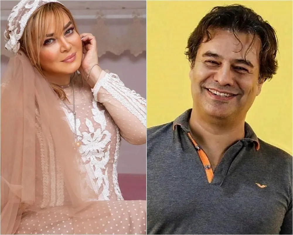پیمان قاسم خانی و بهاره رهنما