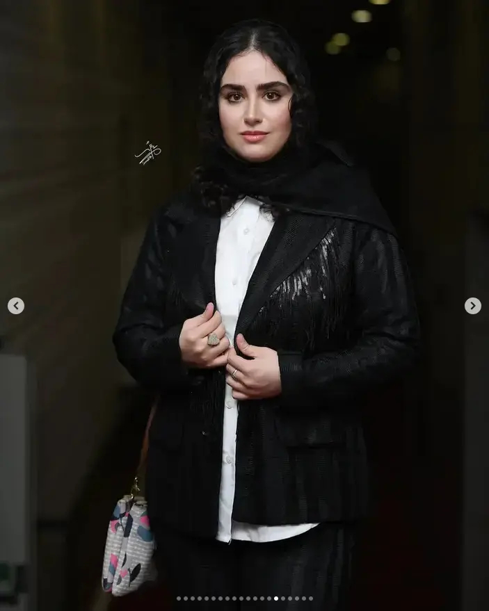 استایل بازیگران