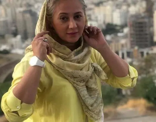 تبسم هاشمی