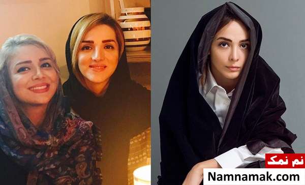 المیرا دهقانی و خواهرانش