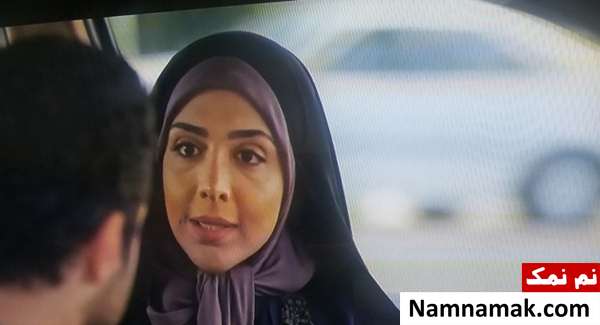 المیرا دهقانی در سریال سایه بان