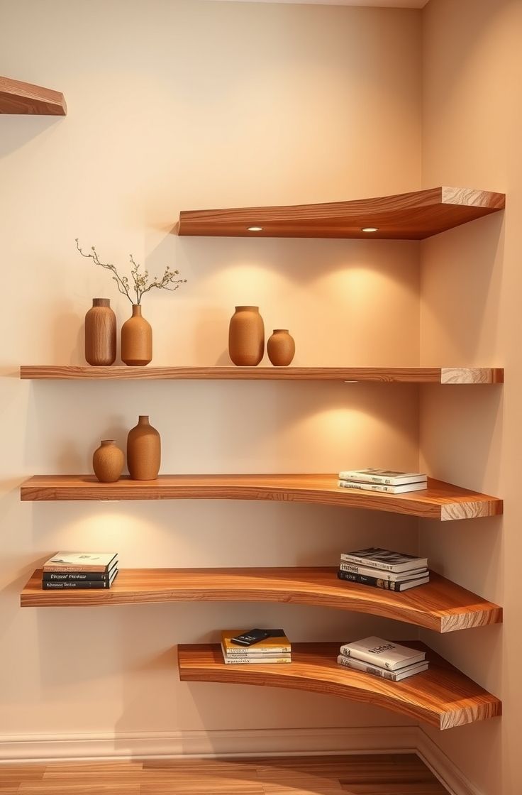شلف کنج