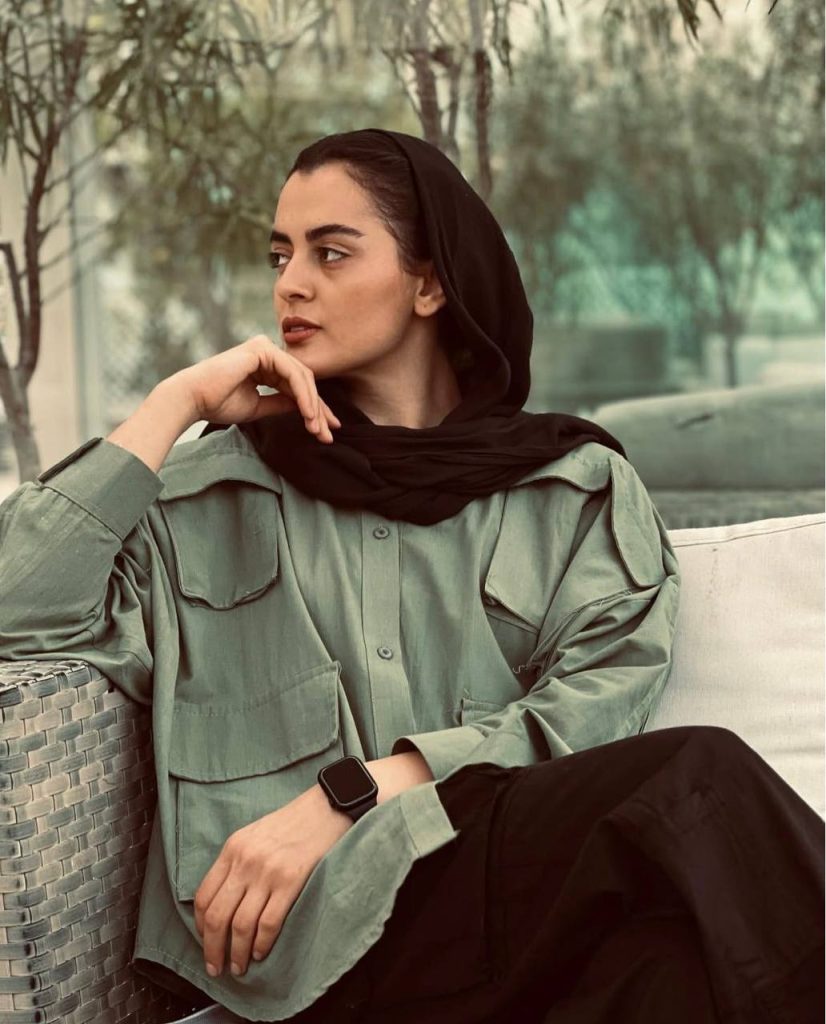 راحله نادری