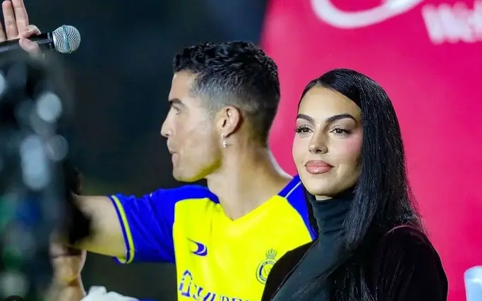 جورجینا رودریگز