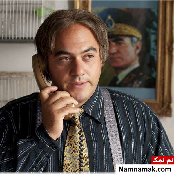 مهدی بوستان پرور در نقش بهنام در گذر از رنجها