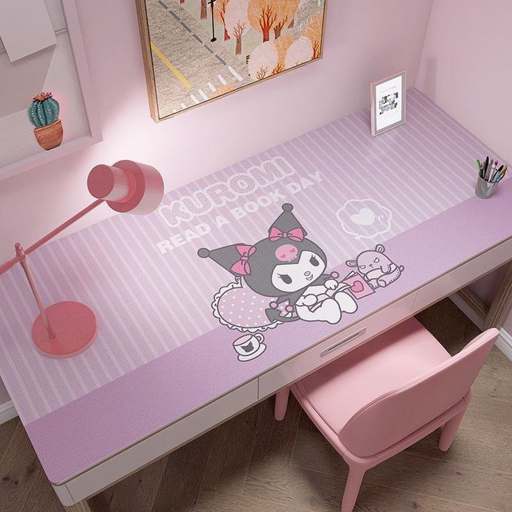 میز تحریر کرومی ملودی