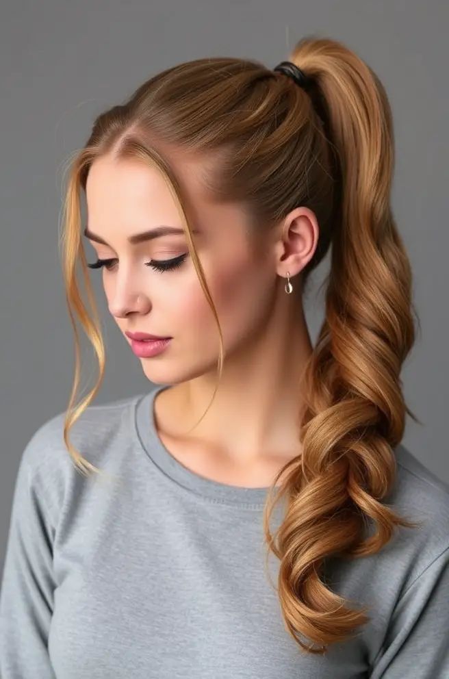 مدل مو دخترانه برای عروسی