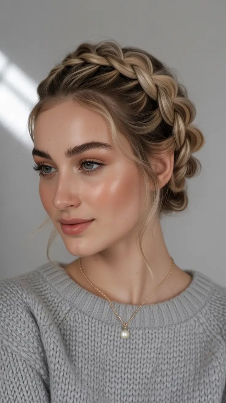 مدل مو دخترانه برای عروسی