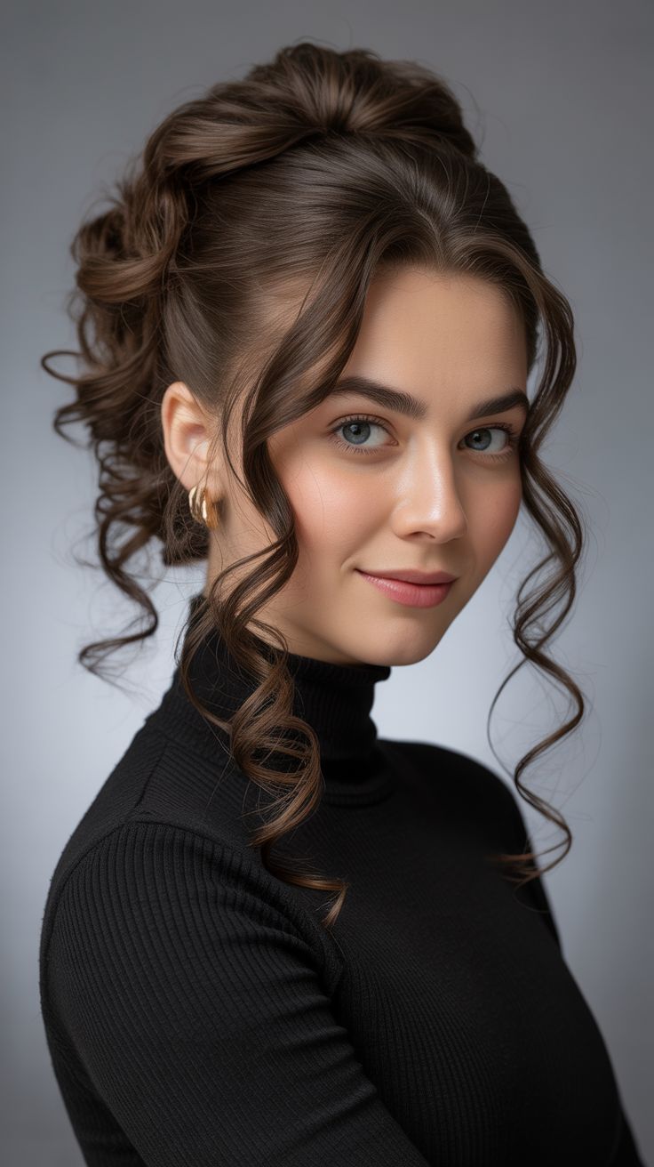 مدل مو دخترانه برای عروسی