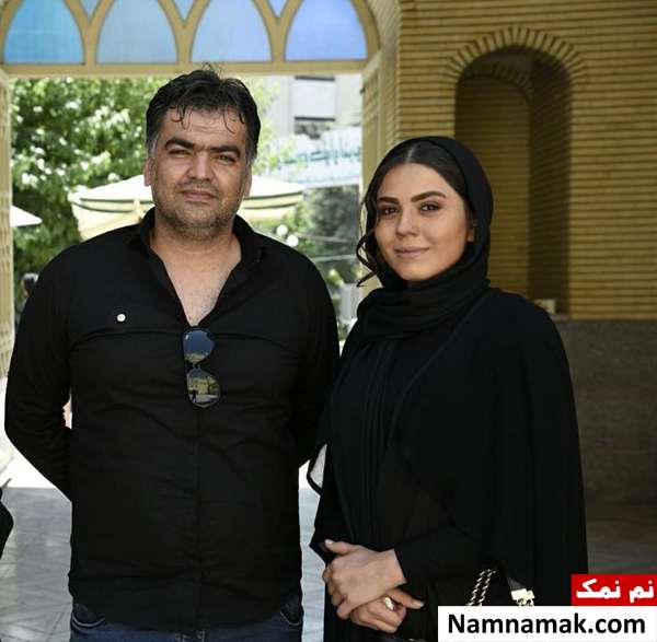 آزاده زارعی و ساسان سالور