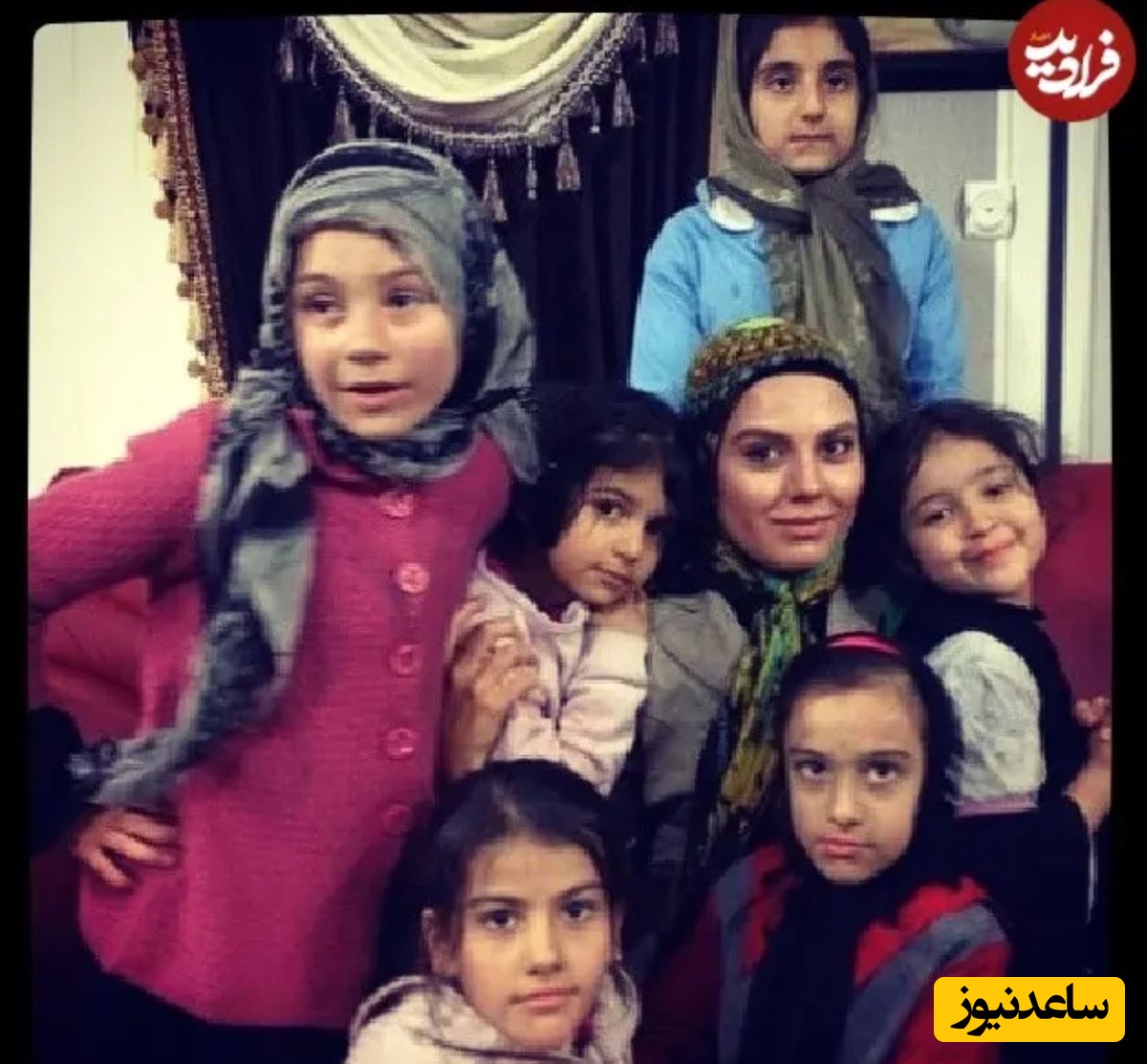 پشت صحنه