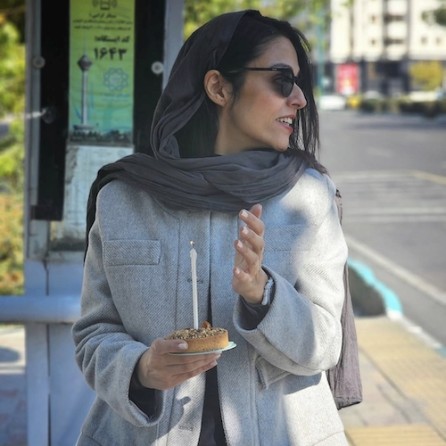 ترند قوز بینی