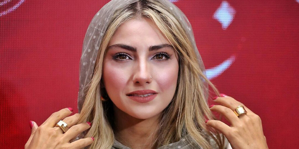 محیا دهقانی در شفرونی