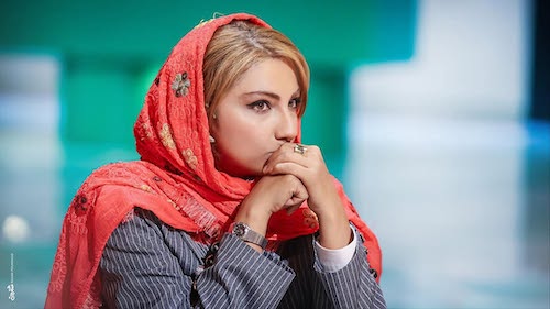 محیا دهقانی در شفرونی