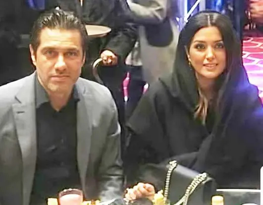 افشین پیروانی