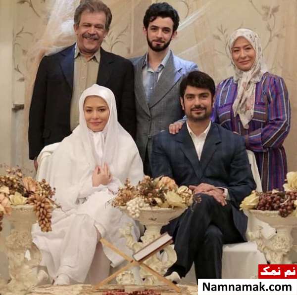 علی شادمان در سریال کیمیا