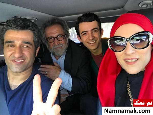 علی شادمان در سریال دیوار به دیوار