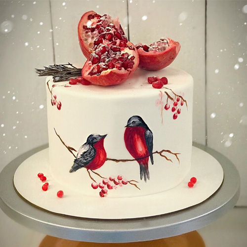 تزیین سفره شب یلدا