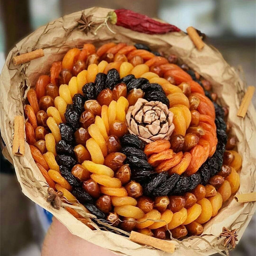 تزیین سفره شب یلدا