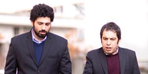 علی صبوری در سریال آخر خط