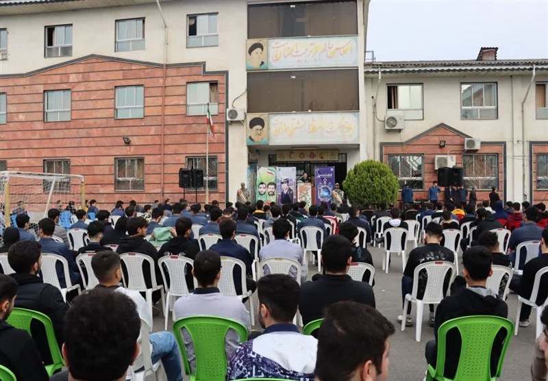 نیروی دریایی ارتش , اخبار رشت , 