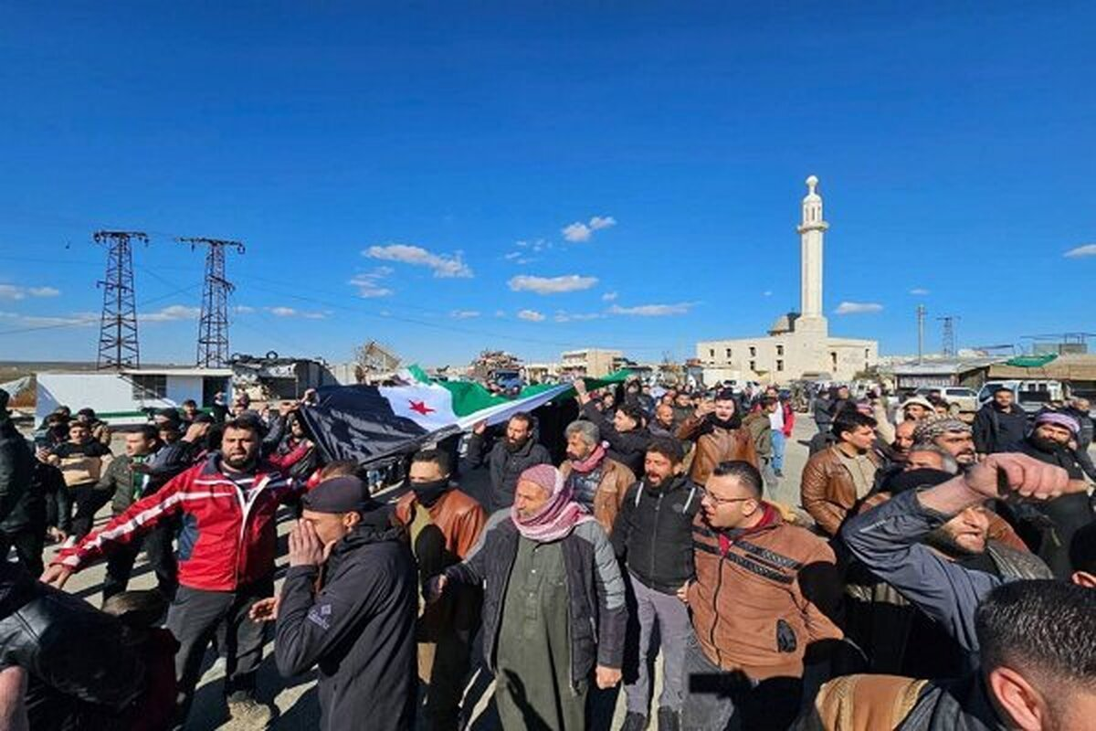 چند پارچگی در سوریه در پی ناتوانی جولانی برای ایجاد حاکمیت و امنیت باثبات