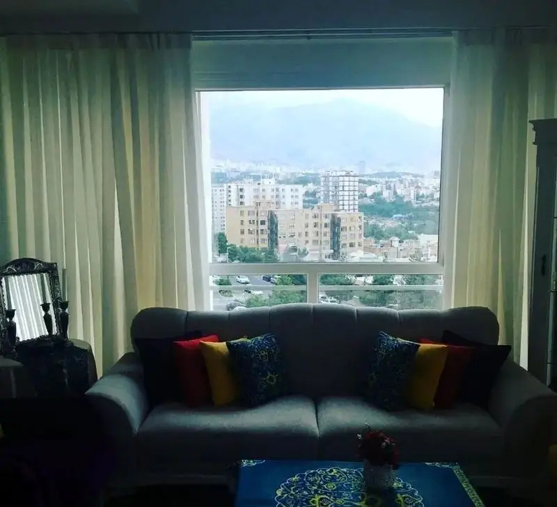 منزل آزاده نامداری