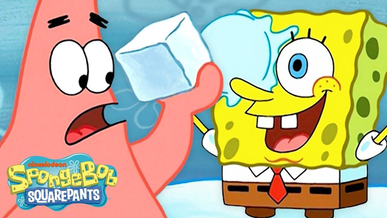 قسمت‌های snowball effect و one krabs trash