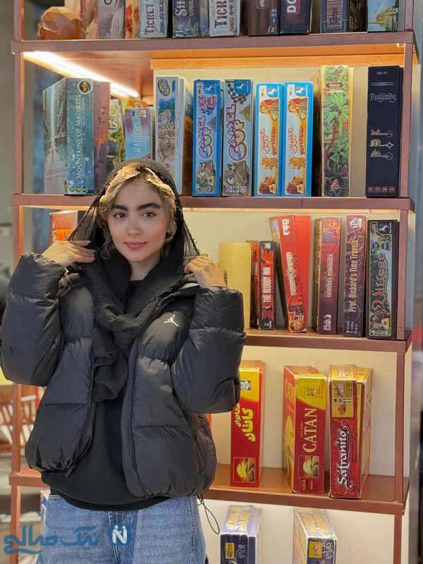 سنا حسینی