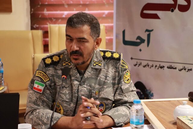 جانشین فرمانده نیروی دریایی ارتش: بسیاری از زوایای نقش‌آفرینی و رشادت این نیروی از دید پنهان است