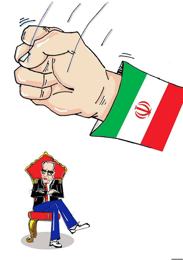 کاریکاتورهای دهه فجر برای کودکان