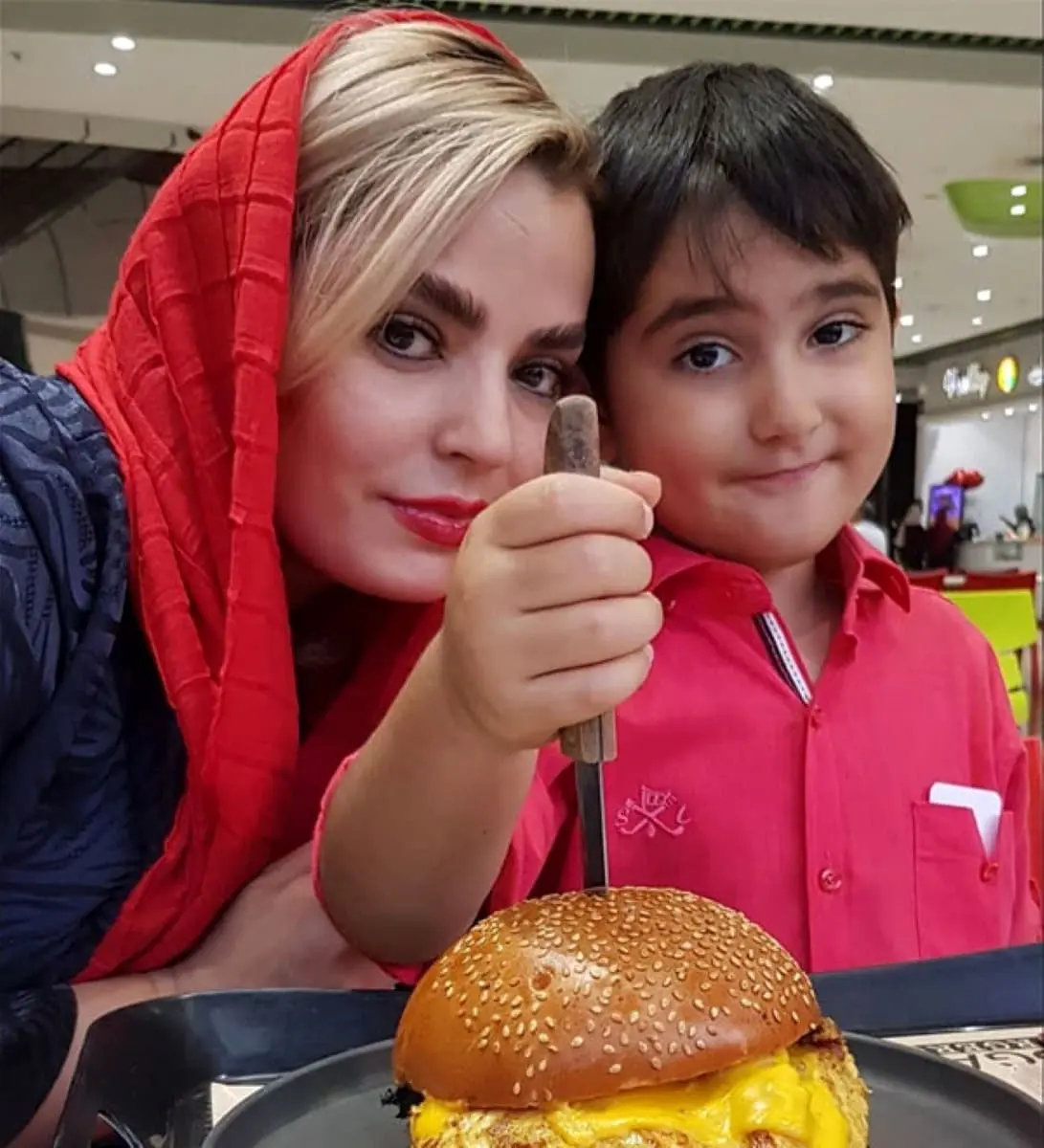 پسر سپیده خداوردی