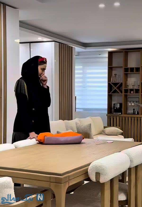  بانوی عمارت