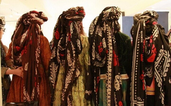 جامه‌ فرهنگ بر تن ایلام؛ روایت رنگ‌ها، نقش‌ها و پیوند با ریشه‌ها