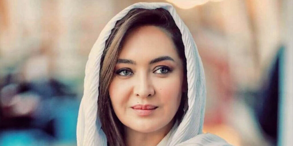 استایل مینیمال نیکی کریمی