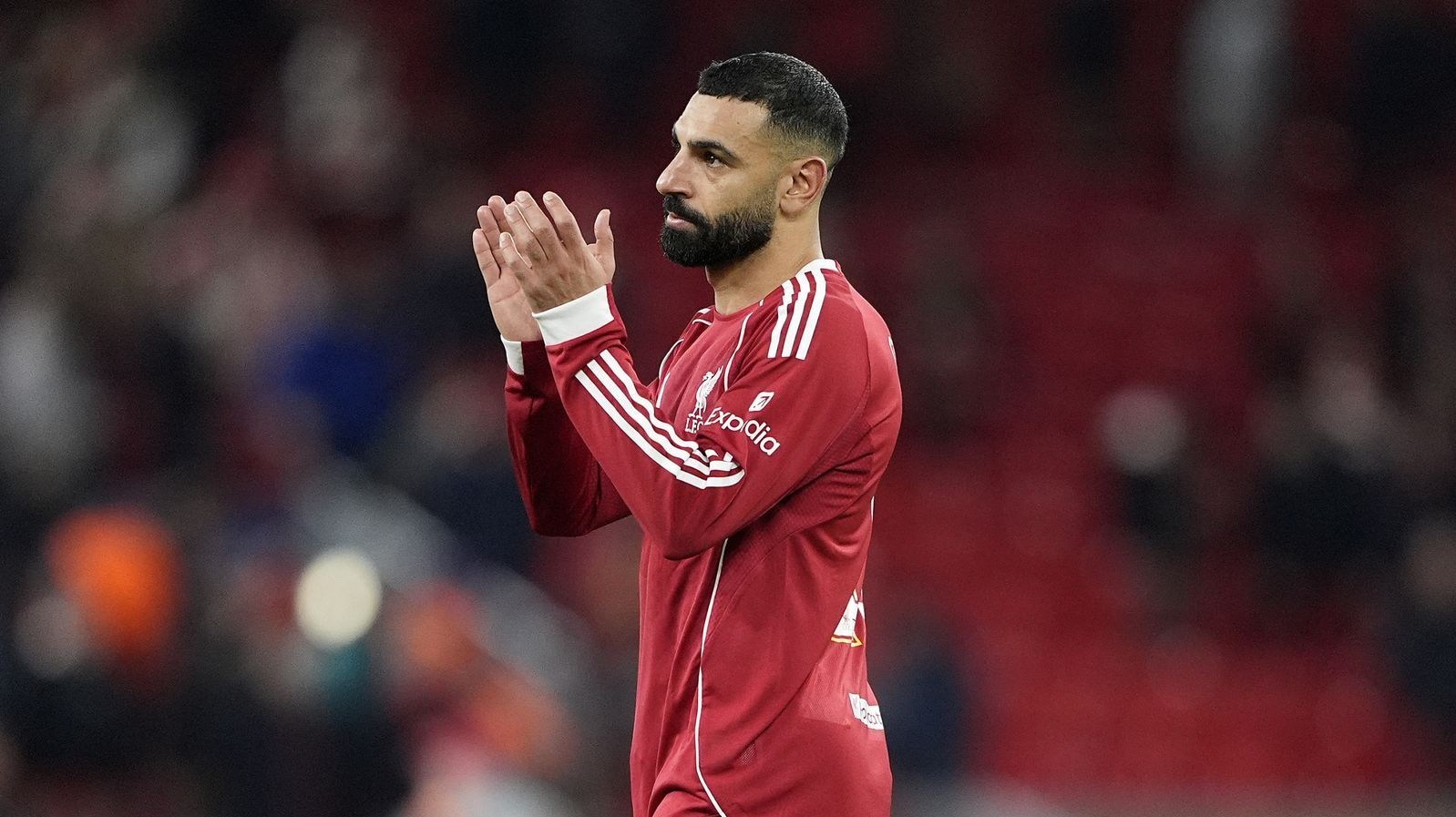 تیم فوتبال لیورپول انگلیس , محمد صلاح , 